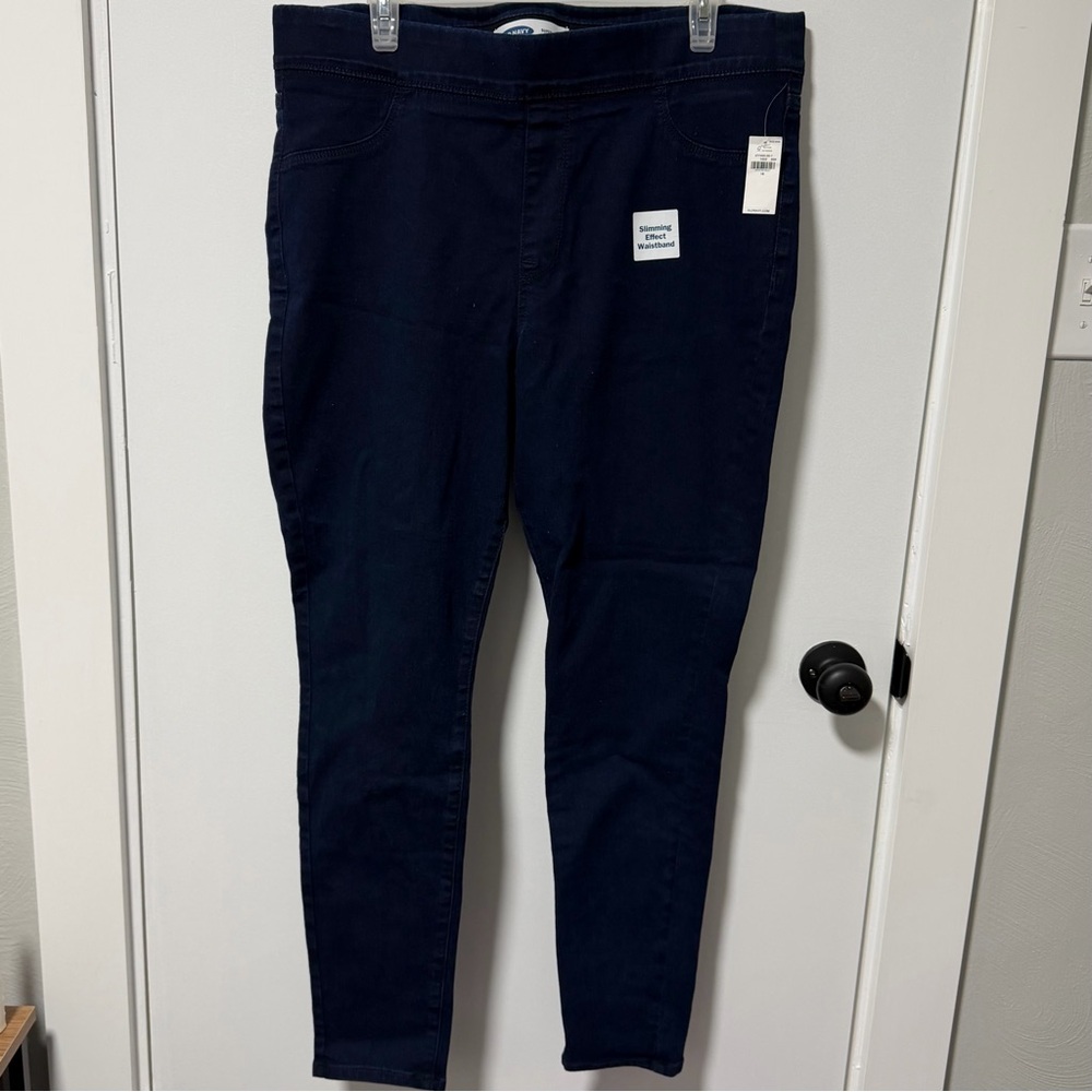 Old Navy Super Skinny Mid-Rise Jeans | NWT | Size 16